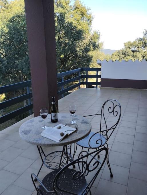 הוילה Romanyá de la Selva Casa De Camp Prop De La Costa Brava מראה חיצוני תמונה