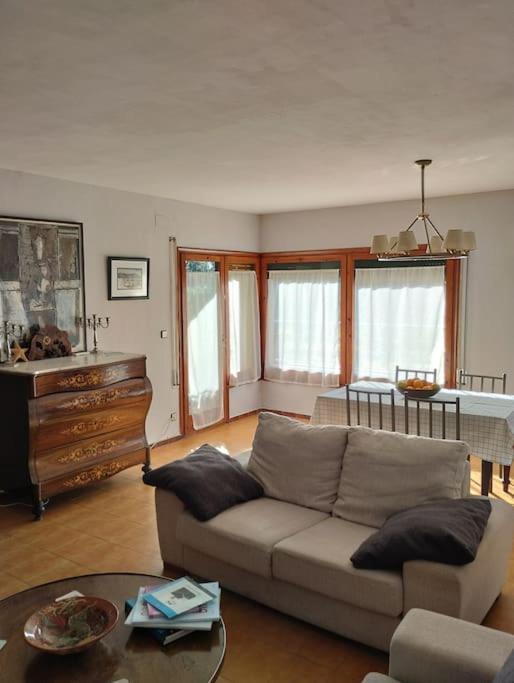 הוילה Romanyá de la Selva Casa De Camp Prop De La Costa Brava מראה חיצוני תמונה