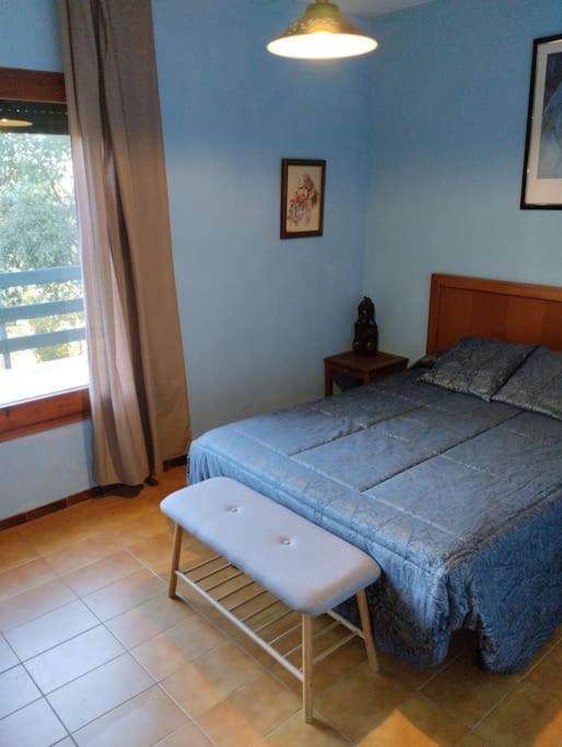 הוילה Romanyá de la Selva Casa De Camp Prop De La Costa Brava מראה חיצוני תמונה